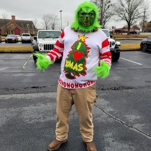 Meet your Posher, Chris